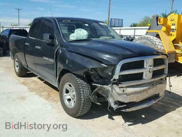 Фотография 1D7RB1GP4BS703575 - DODGE RAM 1500 2011