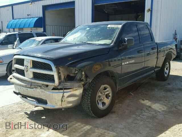 2011 DODGE RAM 1500 - VIN: 1D7RB1GP4BS703575 - Фото 2