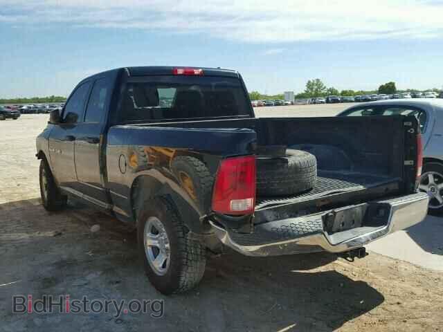 2011 DODGE RAM 1500 - VIN: 1D7RB1GP4BS703575 - Фото 3