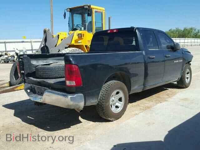 2011 DODGE RAM 1500 - VIN: 1D7RB1GP4BS703575 - Фото 4