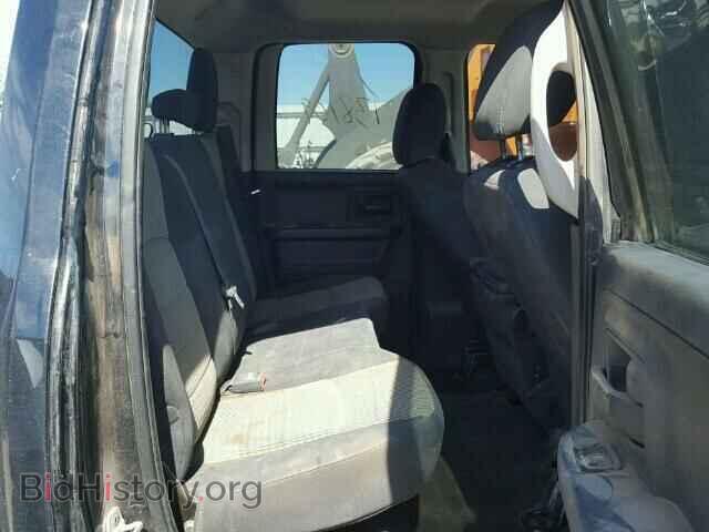 2011 DODGE RAM 1500 - VIN: 1D7RB1GP4BS703575 - Фото 6
