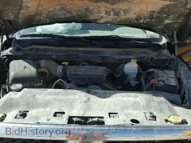 2011 DODGE RAM 1500 - VIN: 1D7RB1GP4BS703575 - Фото 7