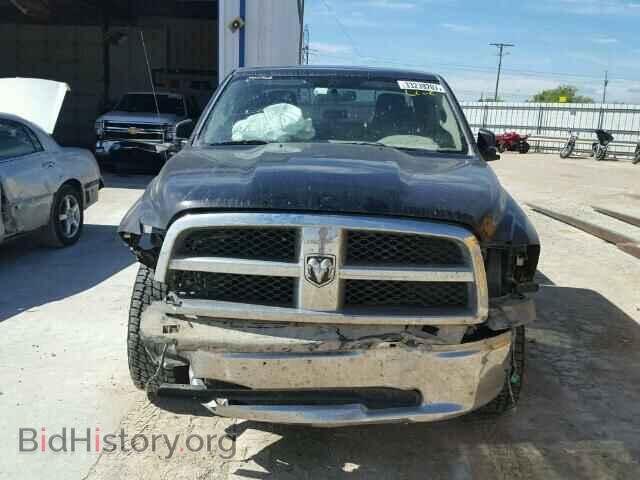 2011 DODGE RAM 1500 - VIN: 1D7RB1GP4BS703575 - Фото 9