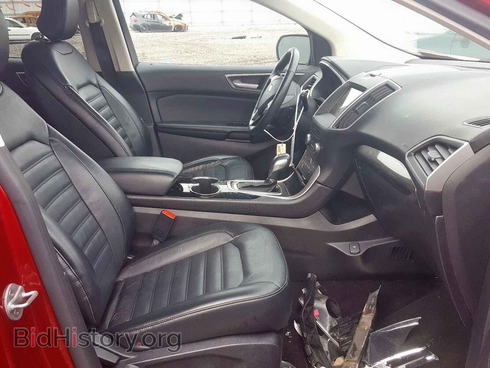 2016 FORD EDGE - VIN: 2FMPK4J86GBB49473 - Photo 5