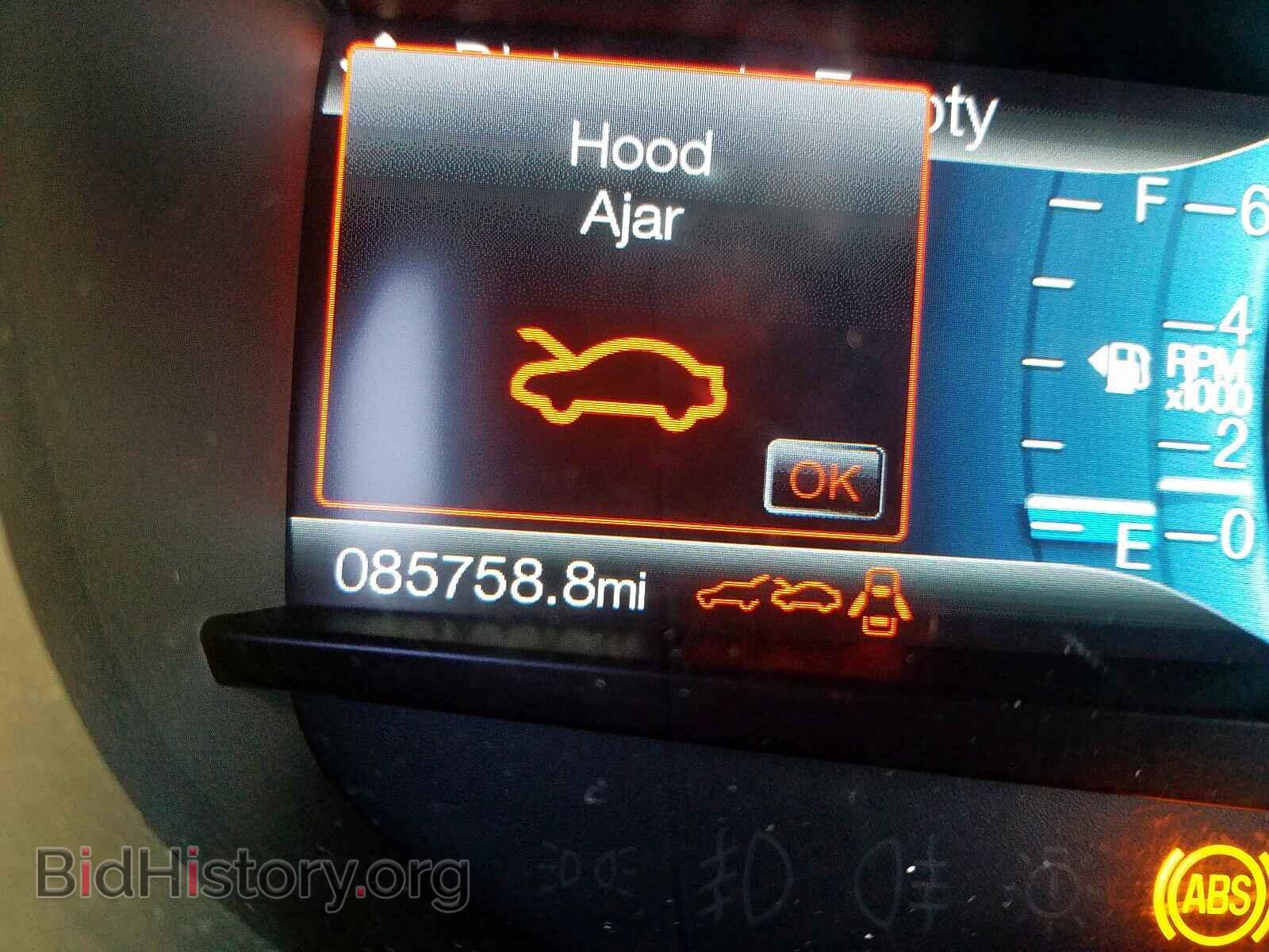 2016 FORD EDGE - VIN: 2FMPK4J86GBB49473 - Photo 8