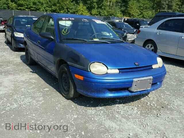 Фотография 1B3ES47C8SD236156 - DODGE NEON 1995