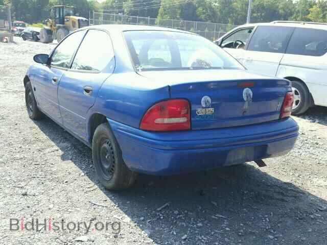 1995 DODGE NEON - VIN: 1B3ES47C8SD236156 - Фото 3