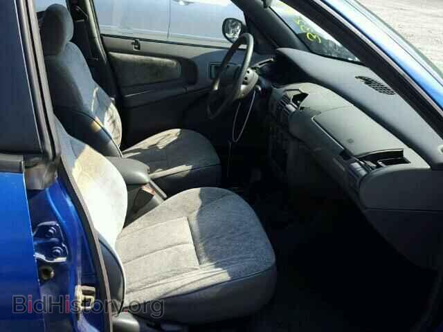 1995 DODGE NEON - VIN: 1B3ES47C8SD236156 - Фото 5