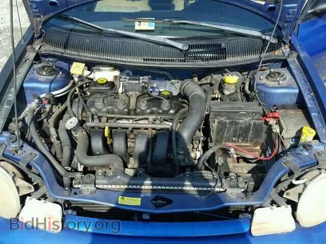 1995 DODGE NEON - VIN: 1B3ES47C8SD236156 - Фото 7
