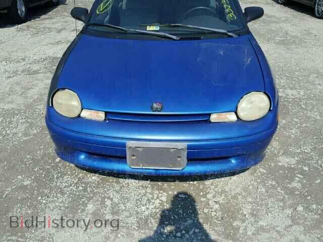 1995 DODGE NEON - VIN: 1B3ES47C8SD236156 - Фото 9