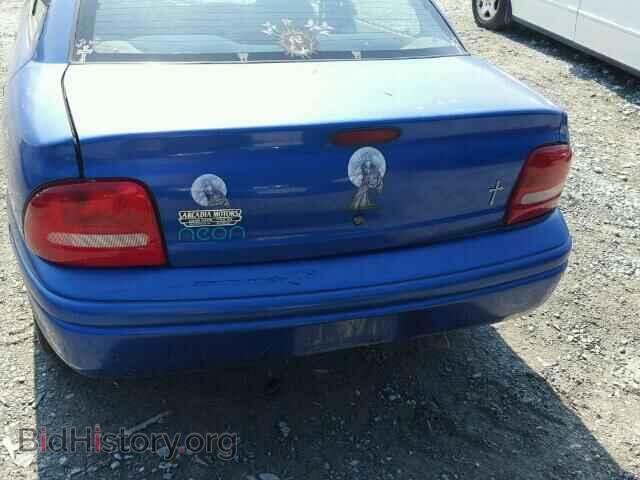 1995 DODGE NEON - VIN: 1B3ES47C8SD236156 - Фото 10