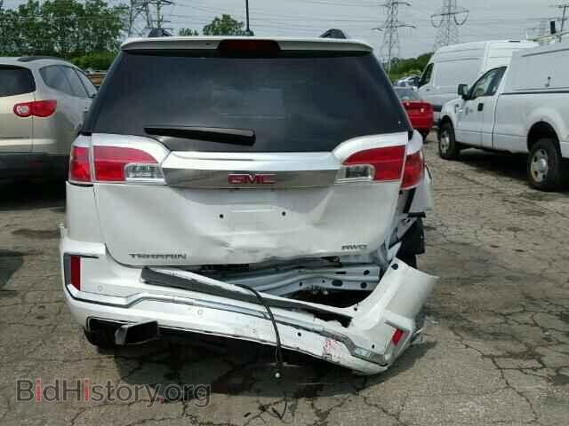 2016 GMC TERRAIN - VIN: 2GKFLVE39G6240817 - Фото 9