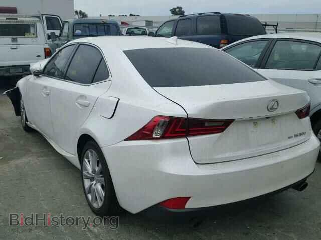 2016 LEXUS IS300 - VIN: JTHCM1D29G5003882 - Фото 3