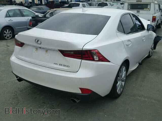 2016 LEXUS IS300 - VIN: JTHCM1D29G5003882 - Фото 4