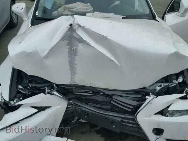2016 LEXUS IS300 - VIN: JTHCM1D29G5003882 - Фото 7