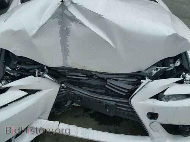 2016 LEXUS IS300 - VIN: JTHCM1D29G5003882 - Фото 9