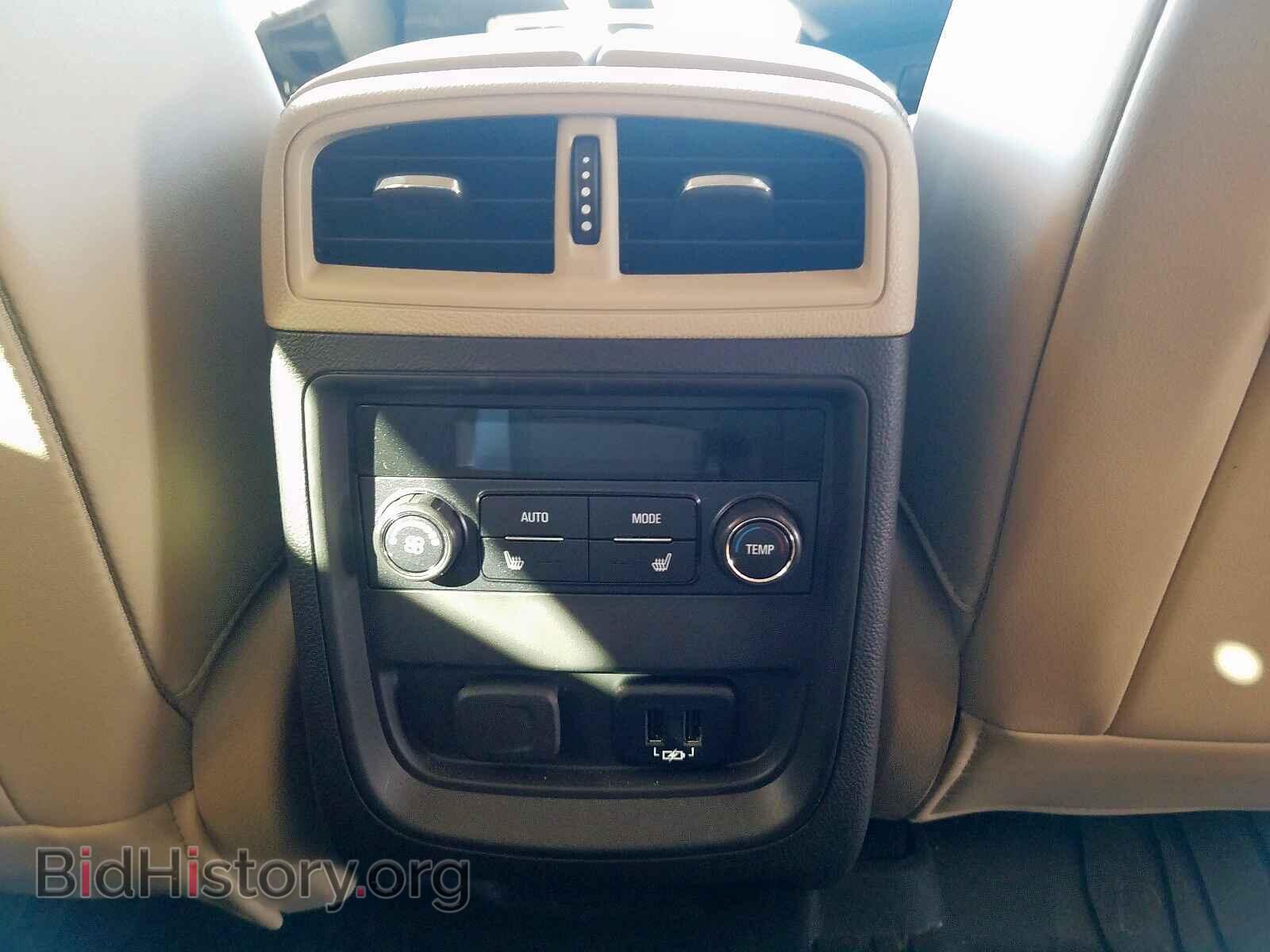 2018 BUICK ENVISION - VIN: LRBFX1SAXJD008102 - Фото 9