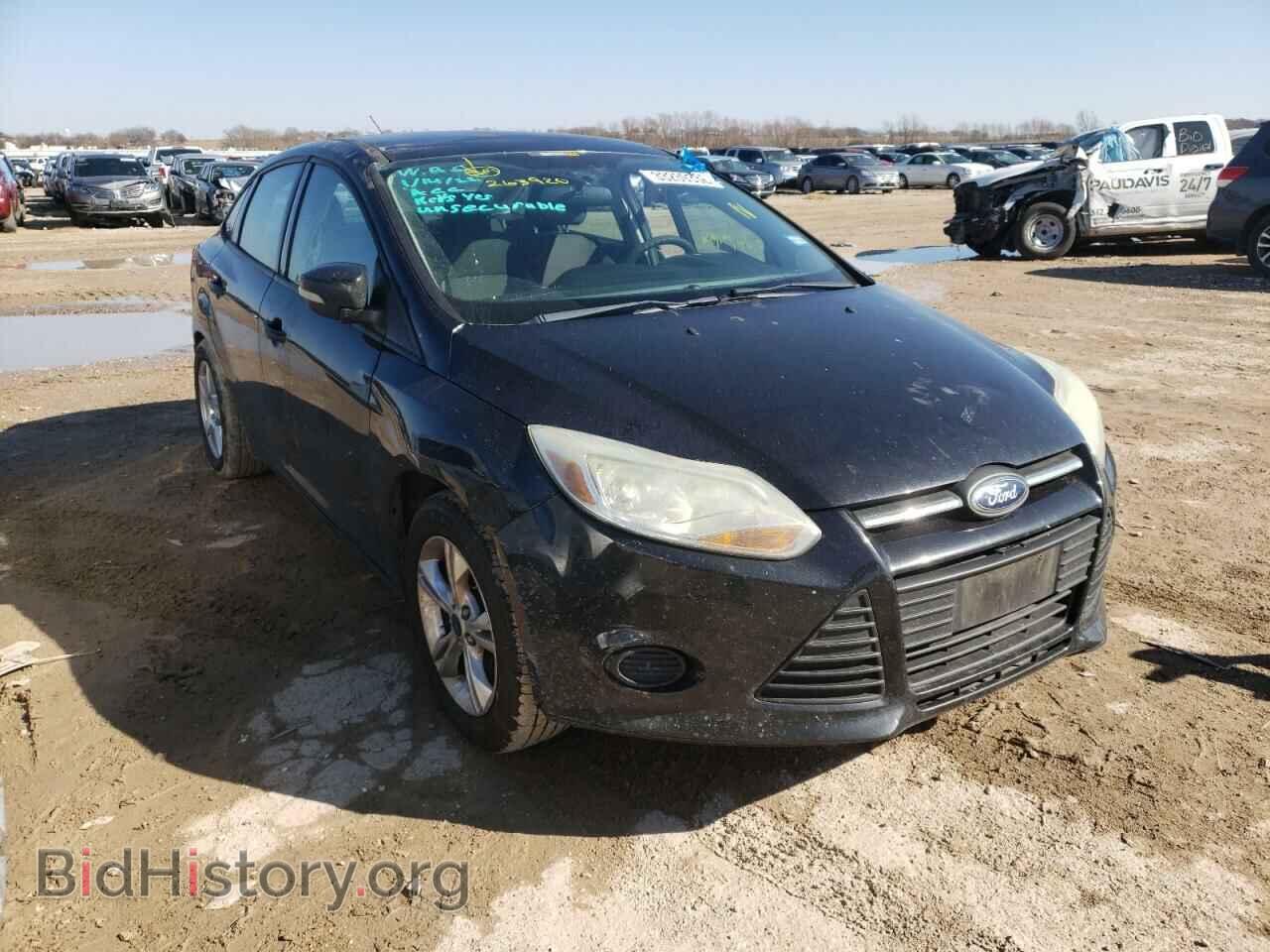 Фотография 1FADP3F22EL263920 - FORD FOCUS 2014