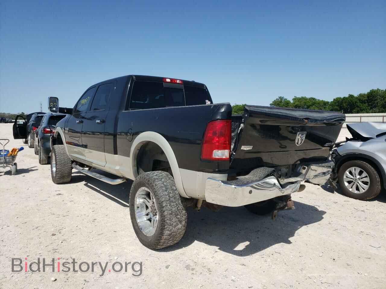 2010 DODGE RAM 2500 - VIN: 3D7UT2HL8AG135085 - Фото 3