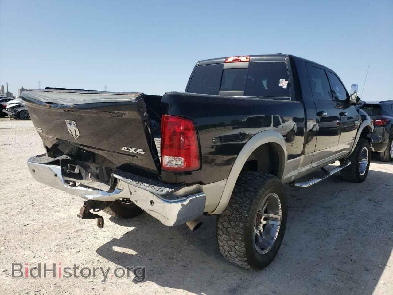 2010 DODGE RAM 2500 - VIN: 3D7UT2HL8AG135085 - Фото 4