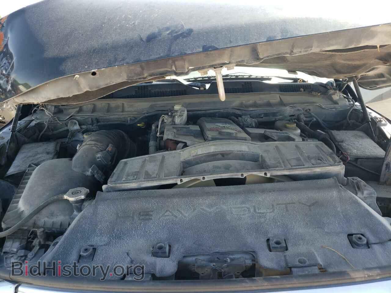 2010 DODGE RAM 2500 - VIN: 3D7UT2HL8AG135085 - Фото 7