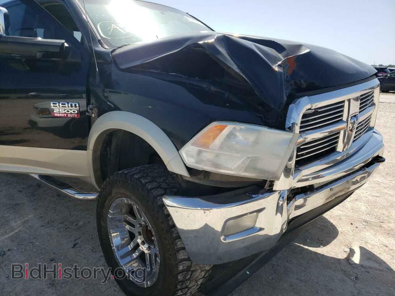 2010 DODGE RAM 2500 - VIN: 3D7UT2HL8AG135085 - Фото 9