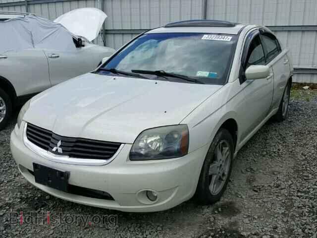 2007 MITSUBISHI GALANT - VIN: 4A3AB36FX7E056629 - Фото 2