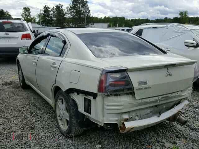 2007 MITSUBISHI GALANT - VIN: 4A3AB36FX7E056629 - Фото 3