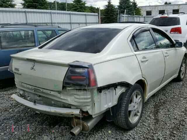 2007 MITSUBISHI GALANT - VIN: 4A3AB36FX7E056629 - Фото 4
