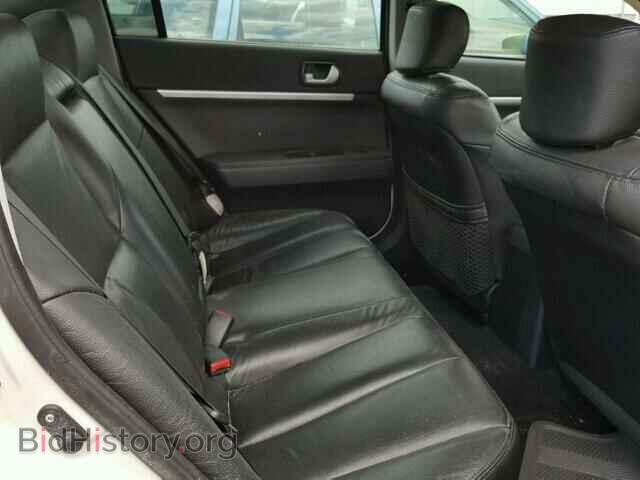 2007 MITSUBISHI GALANT - VIN: 4A3AB36FX7E056629 - Фото 6