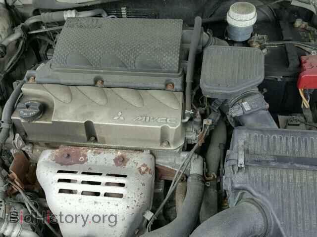 2007 MITSUBISHI GALANT - VIN: 4A3AB36FX7E056629 - Фото 7
