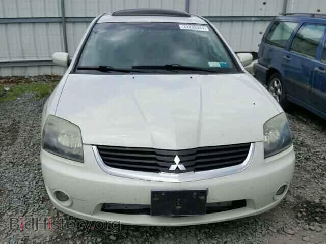 2007 MITSUBISHI GALANT - VIN: 4A3AB36FX7E056629 - Фото 9