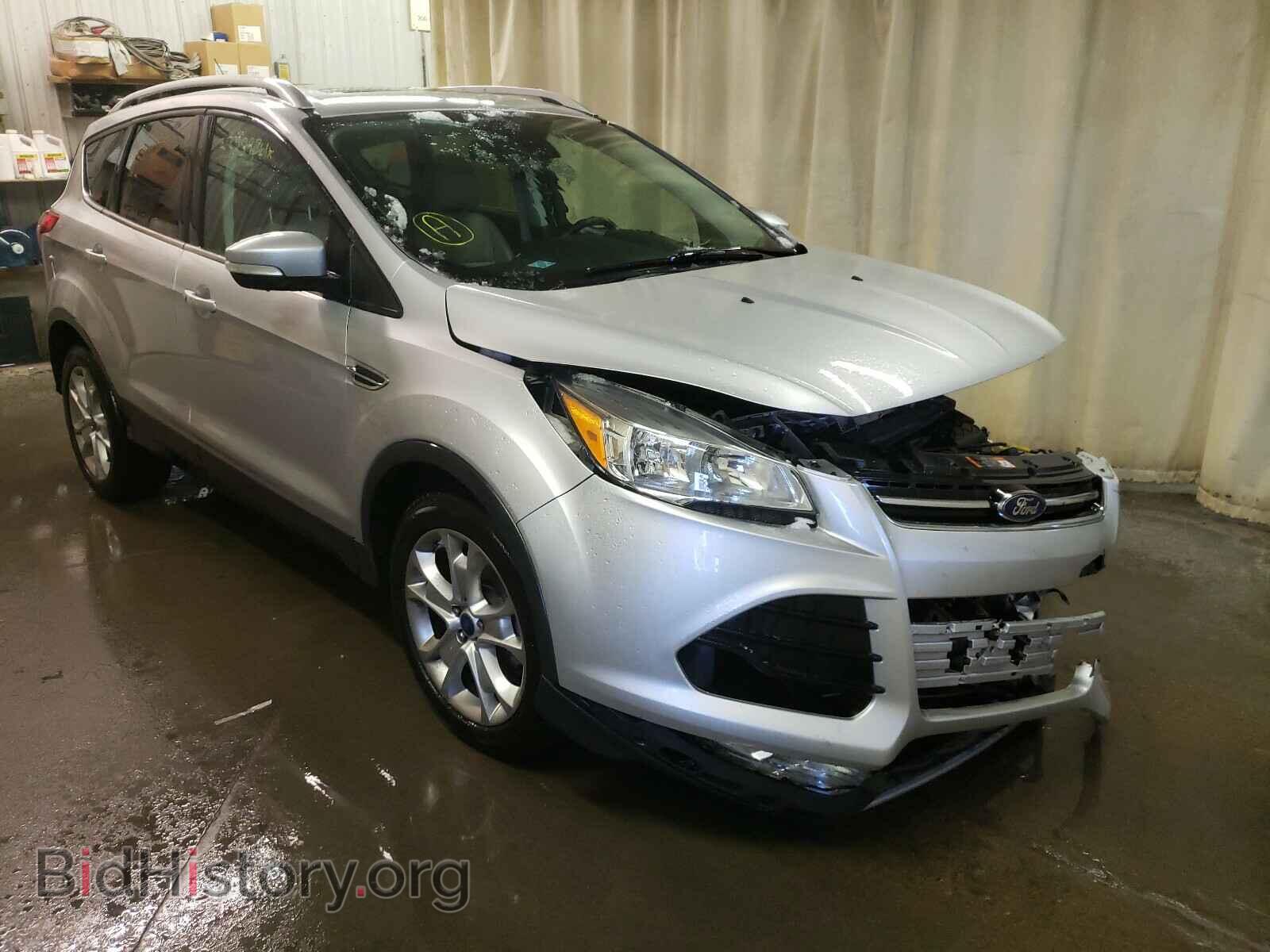 Фотография 1FMCU9J98GUB01210 - FORD ESCAPE 2016