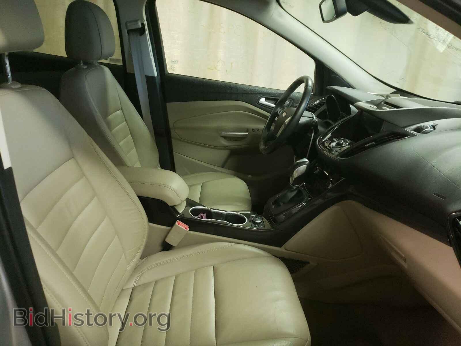 2016 FORD ESCAPE - VIN: 1FMCU9J98GUB01210 - Фото 5