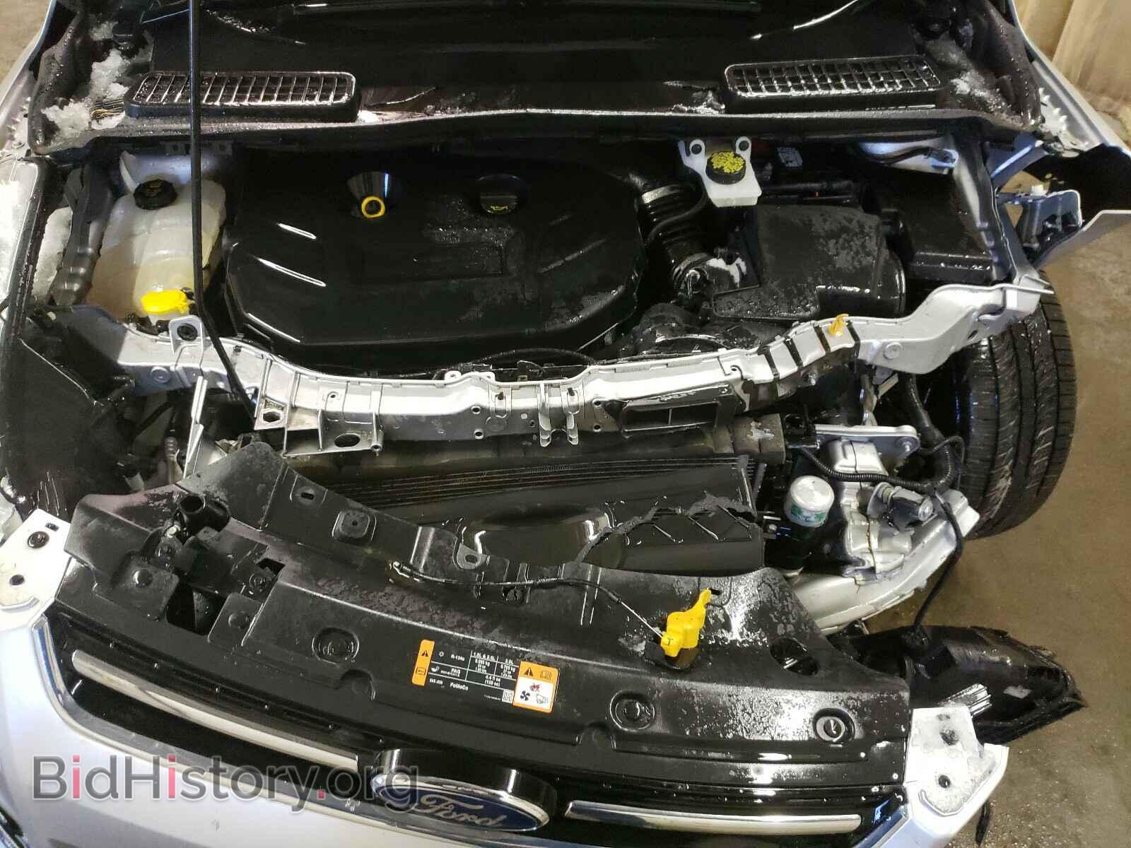2016 FORD ESCAPE - VIN: 1FMCU9J98GUB01210 - Фото 7