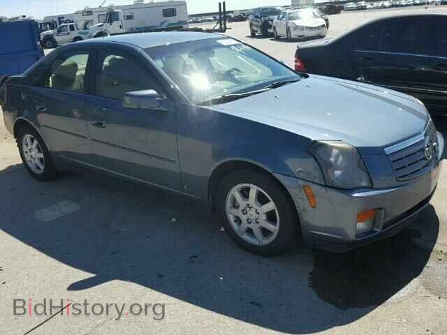 Фотография 1G6DP577760115901 - CADILLAC CTS 2006