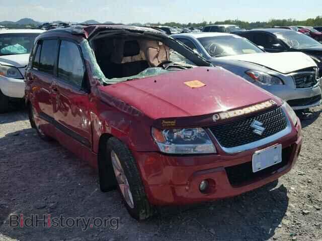 Photo JS3TD0D71C4100440 - SUZUKI GR VITARA 2012