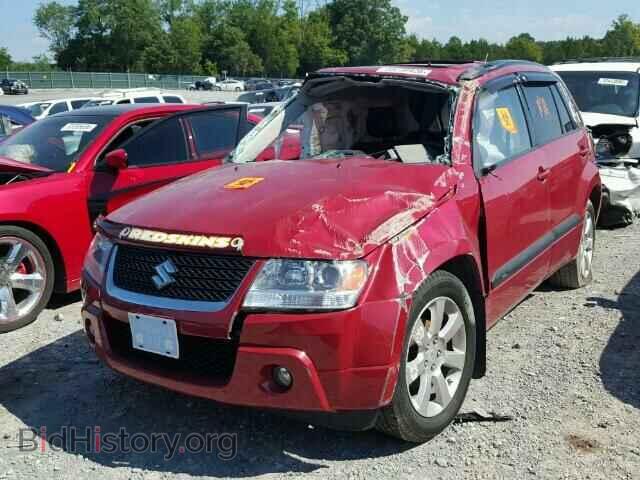 2012 SUZUKI GR VITARA - VIN: JS3TD0D71C4100440 - Фото 2