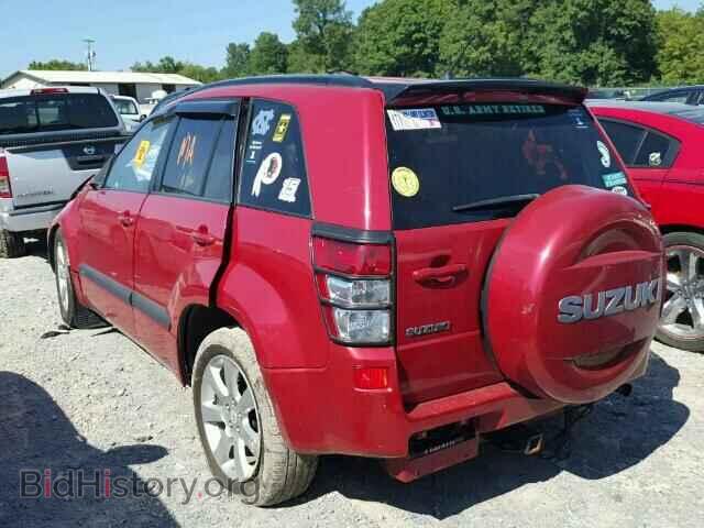2012 SUZUKI GR VITARA - VIN: JS3TD0D71C4100440 - Фото 3