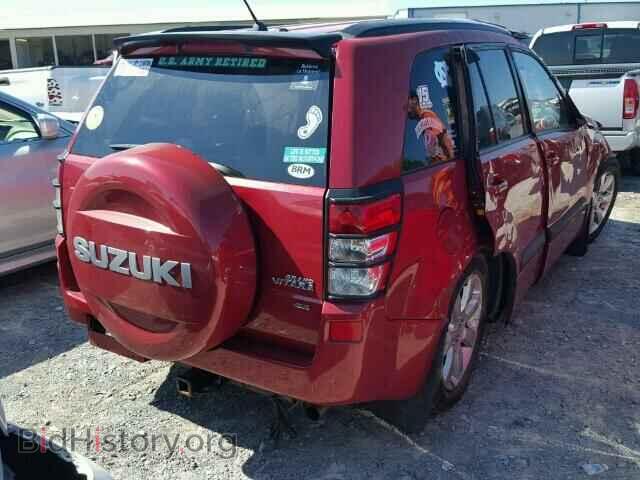 2012 SUZUKI GR VITARA - VIN: JS3TD0D71C4100440 - Фото 4