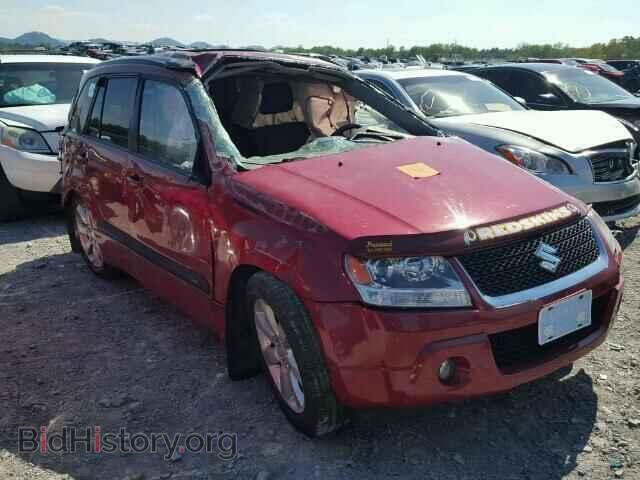 2012 SUZUKI GR VITARA - VIN: JS3TD0D71C4100440 - Фото 9