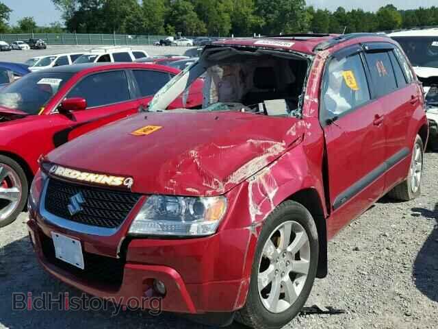 2012 SUZUKI GR VITARA - VIN: JS3TD0D71C4100440 - Фото 10