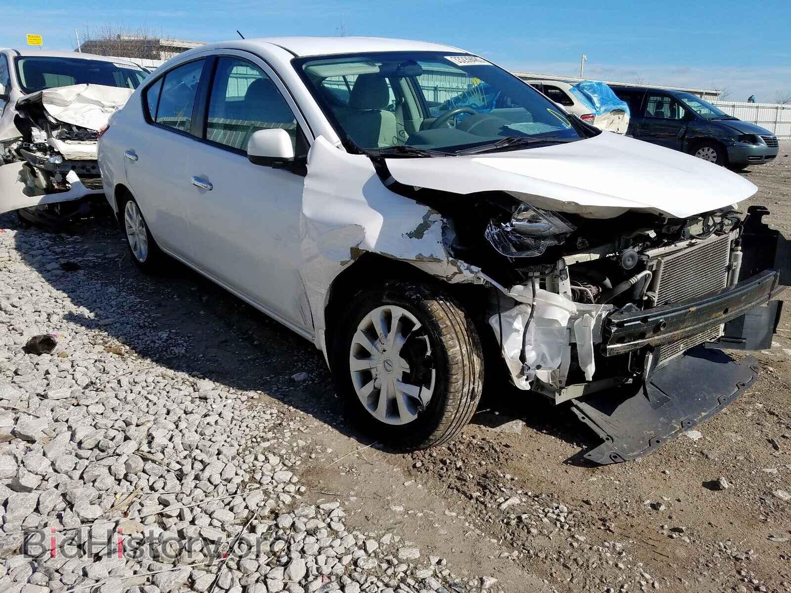 Фотография 3N1CN7AP8DL853230 - NISSAN VERSA 2013