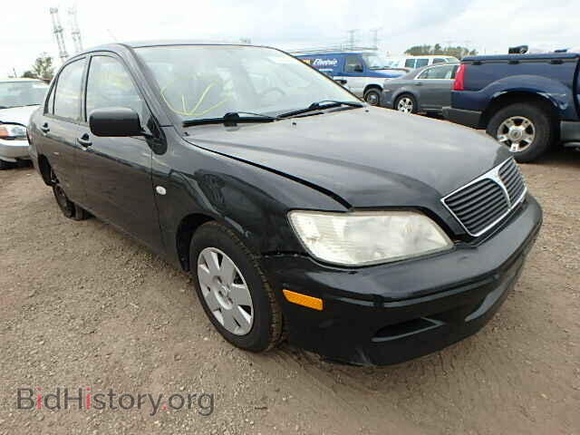 Photo JA3AJ26E72U007067 - MITSUBISHI LANCER 2002
