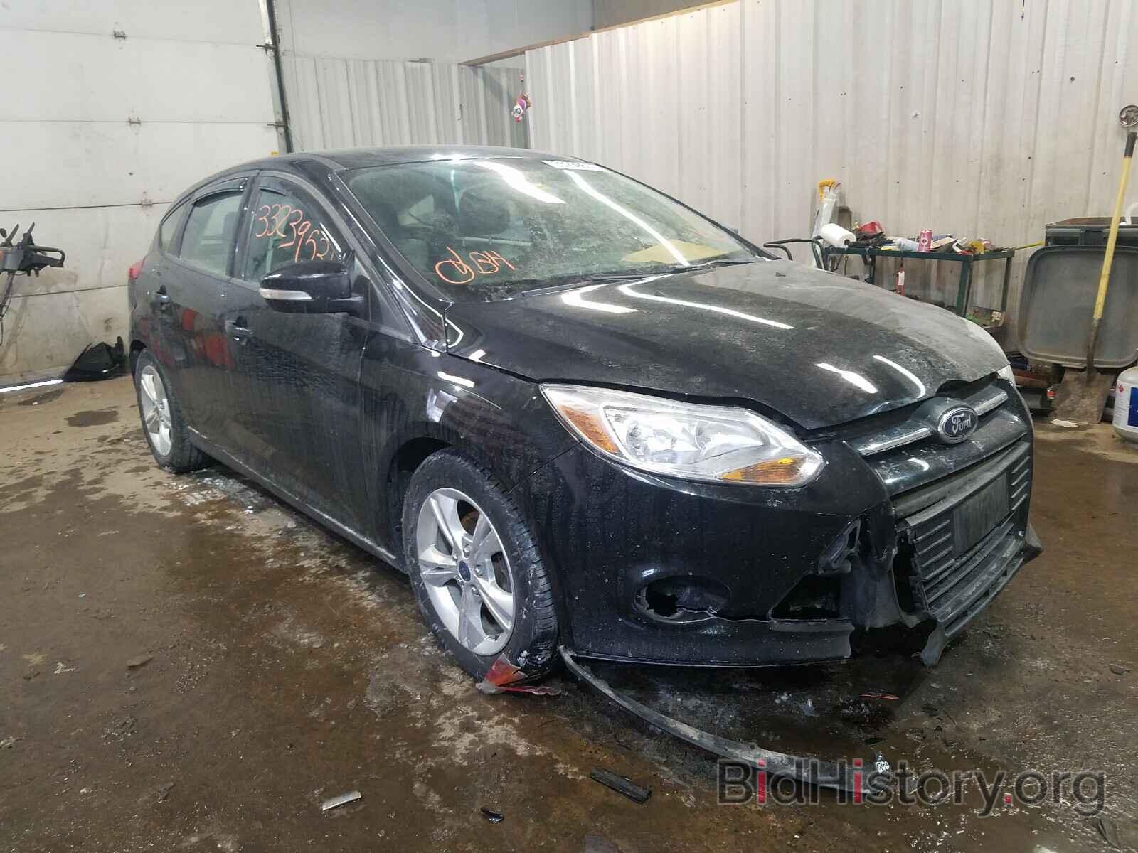 Photo 1FADP3K2XEL201610 - FORD FOCUS 2014