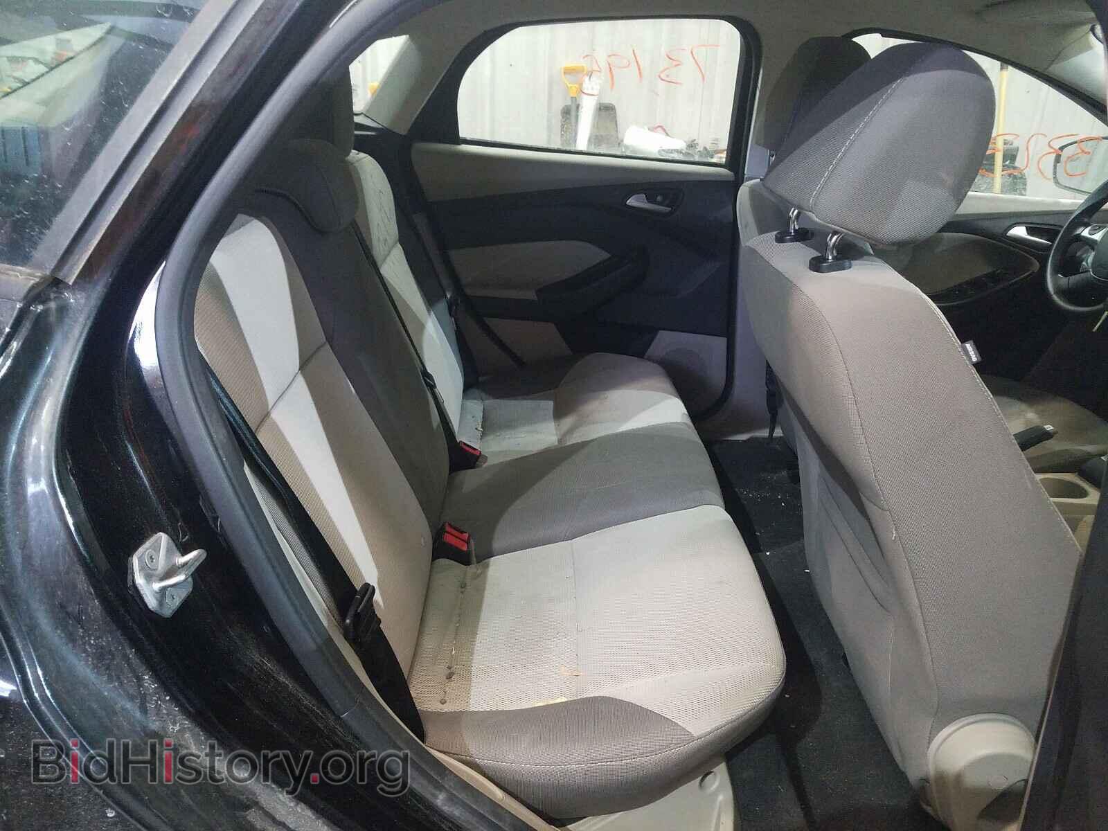 2014 FORD FOCUS - VIN: 1FADP3K2XEL201610 - Фото 6