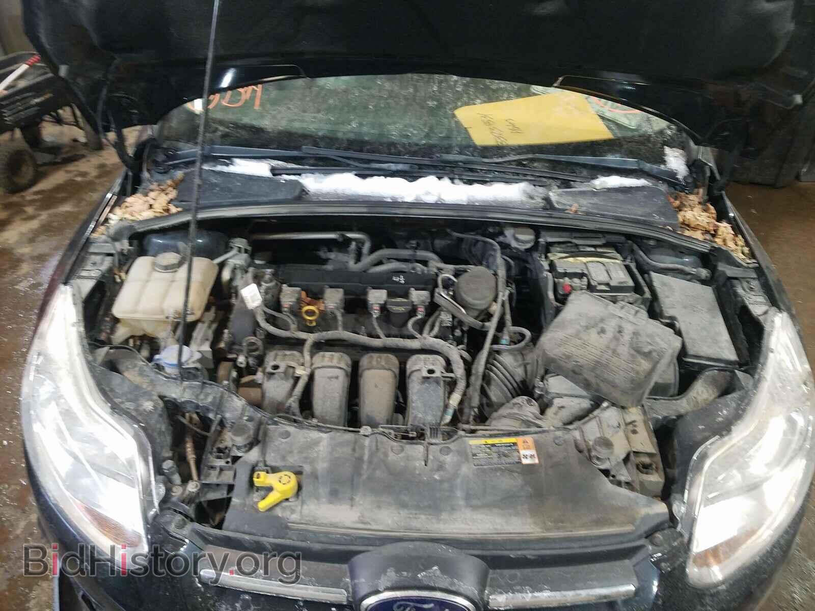 2014 FORD FOCUS - VIN: 1FADP3K2XEL201610 - Фото 7