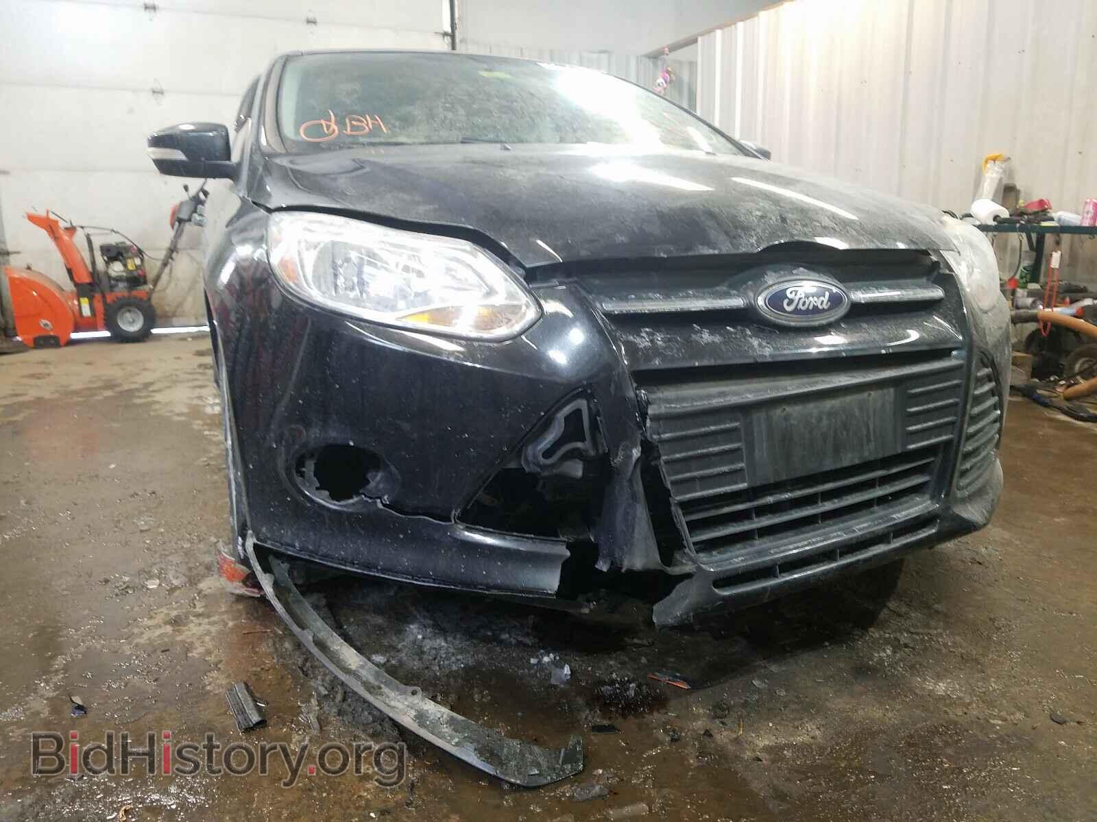 2014 FORD FOCUS - VIN: 1FADP3K2XEL201610 - Фото 9