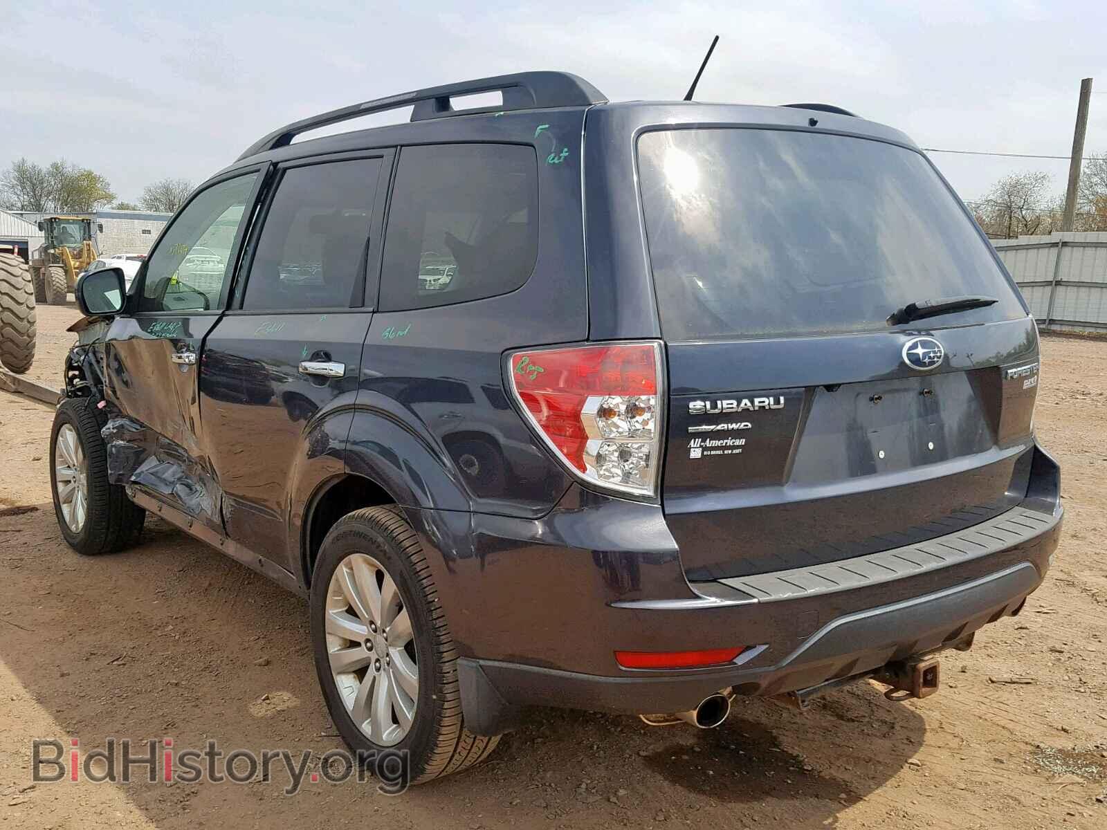 2012 SUBARU FORESTER - VIN: JF2SHAEC4CH463793 - Фото 3