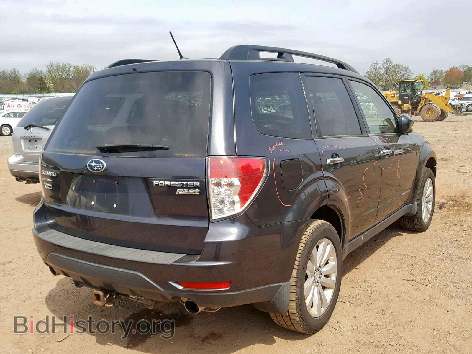 2012 SUBARU FORESTER - VIN: JF2SHAEC4CH463793 - Фото 4
